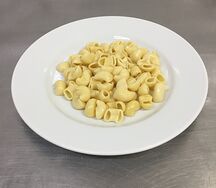Макаронные изделия отварные