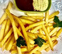 Картофель фри 