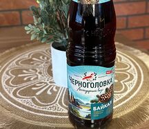 Черноголовка Байкал