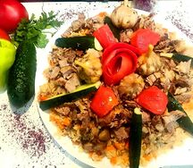 Плов Хорземский