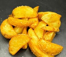Картофель по-деревенски