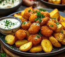 Шеф-Бокс Картофельный дуэт