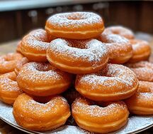 Пончики 