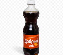 Добрый Кола Карамель
