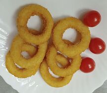 Луковые кольца