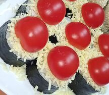 Цезарь с курицей