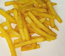 Картофель фри