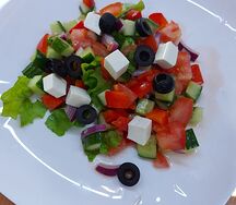 Салат Греческий