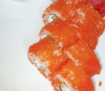 Калифорния с креветкой