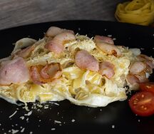 Паста Карбонара