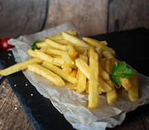 Картофель фри
