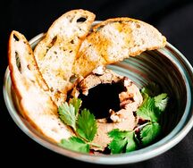 Паштет из куриной печени