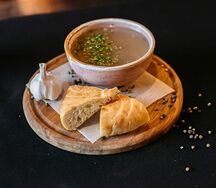 Хаш из баранины