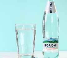 Минеральная вода Borjomi