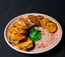 Картофель гриль