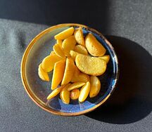 Картофельные дольки
