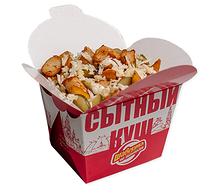 Сытный куш сырный