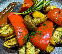 Шашлык Овощной микс