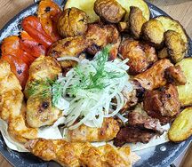 Ассорти Шашлычный двор