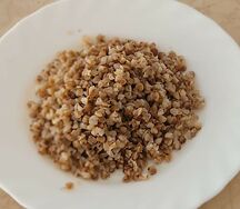 Каша гречневая