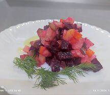 Винегрет овощной