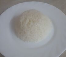 Рис отварной 