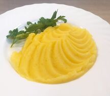 Картофельное пюре
