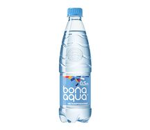 Вода BonAqua без газа