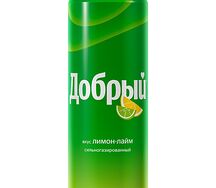 Добрый Лимон-лайм