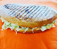 Донар из маринованной свинины