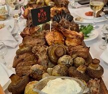 Лимузин Ассорти шашлыков