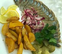 Закуска по-русски