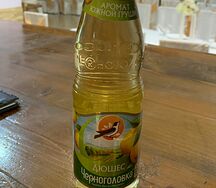 Лимонад Черноголовка Дюшес