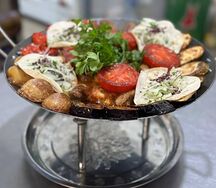 Садж из курицы