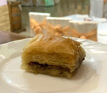 Пахлава Турецкая