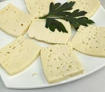 Бакинский сыр