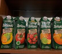 Сок Добрый