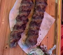 Люля-кебаб Говядина
