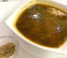 Харчо по-грузински