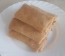Блинчики с мясом 