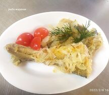 Рыба жареная