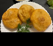 Перемяч с мясом