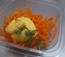 Морковь по-французски