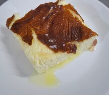 Омлет в духовке
