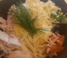 Русская красавица 