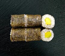 Маки Авокадо