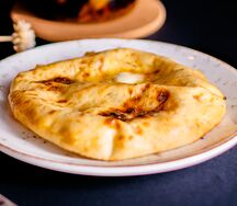 Хачапури по-мегрельски