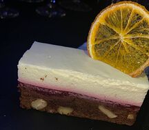 Пирожное Брауни