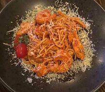 Паста с морепродуктами