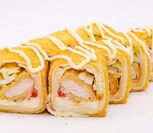 Фреш ролл с курицей